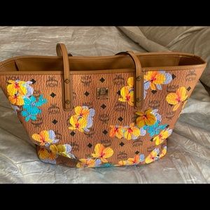 Authentic MCM purse